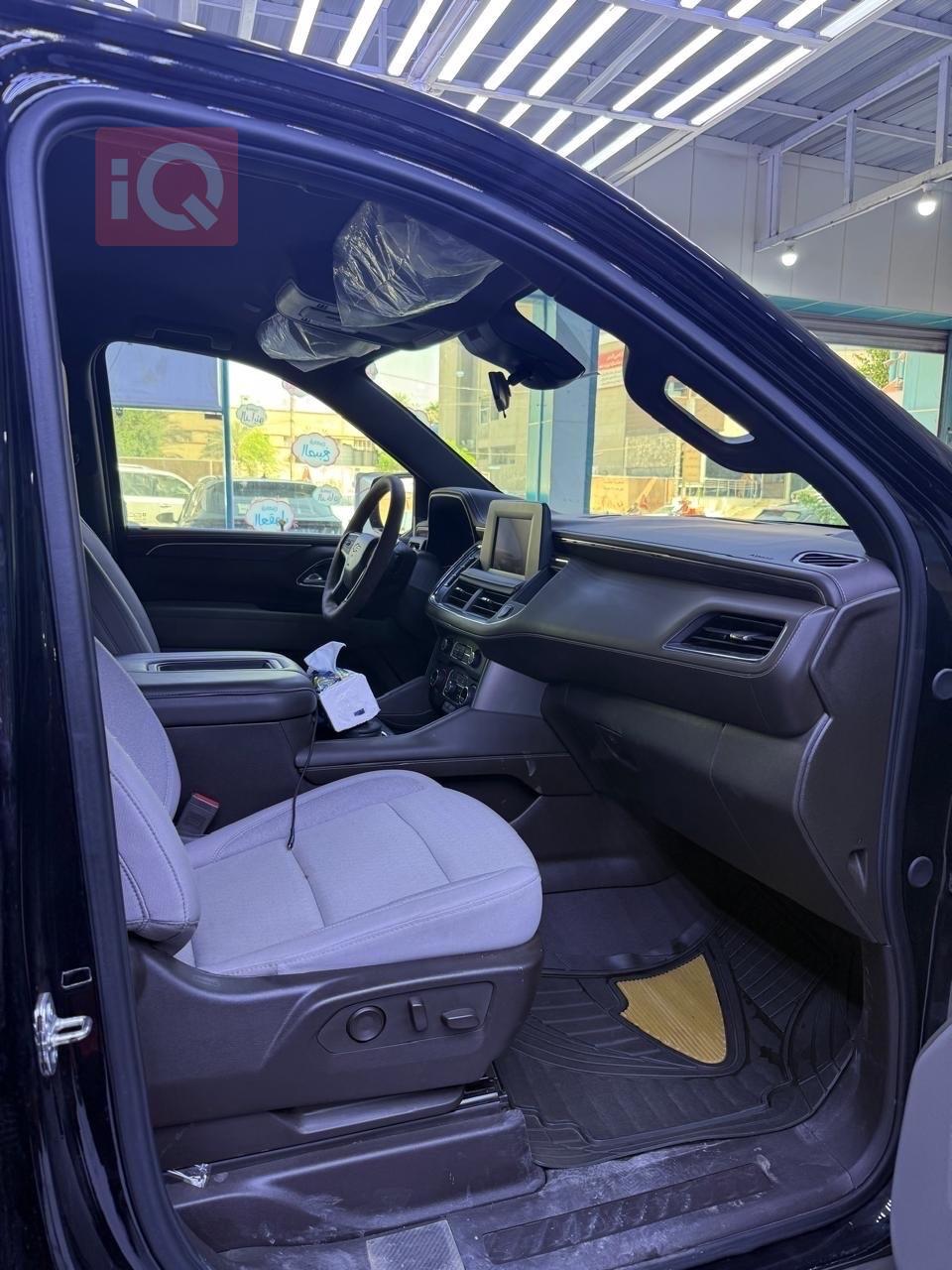 شيفروليه تاهو